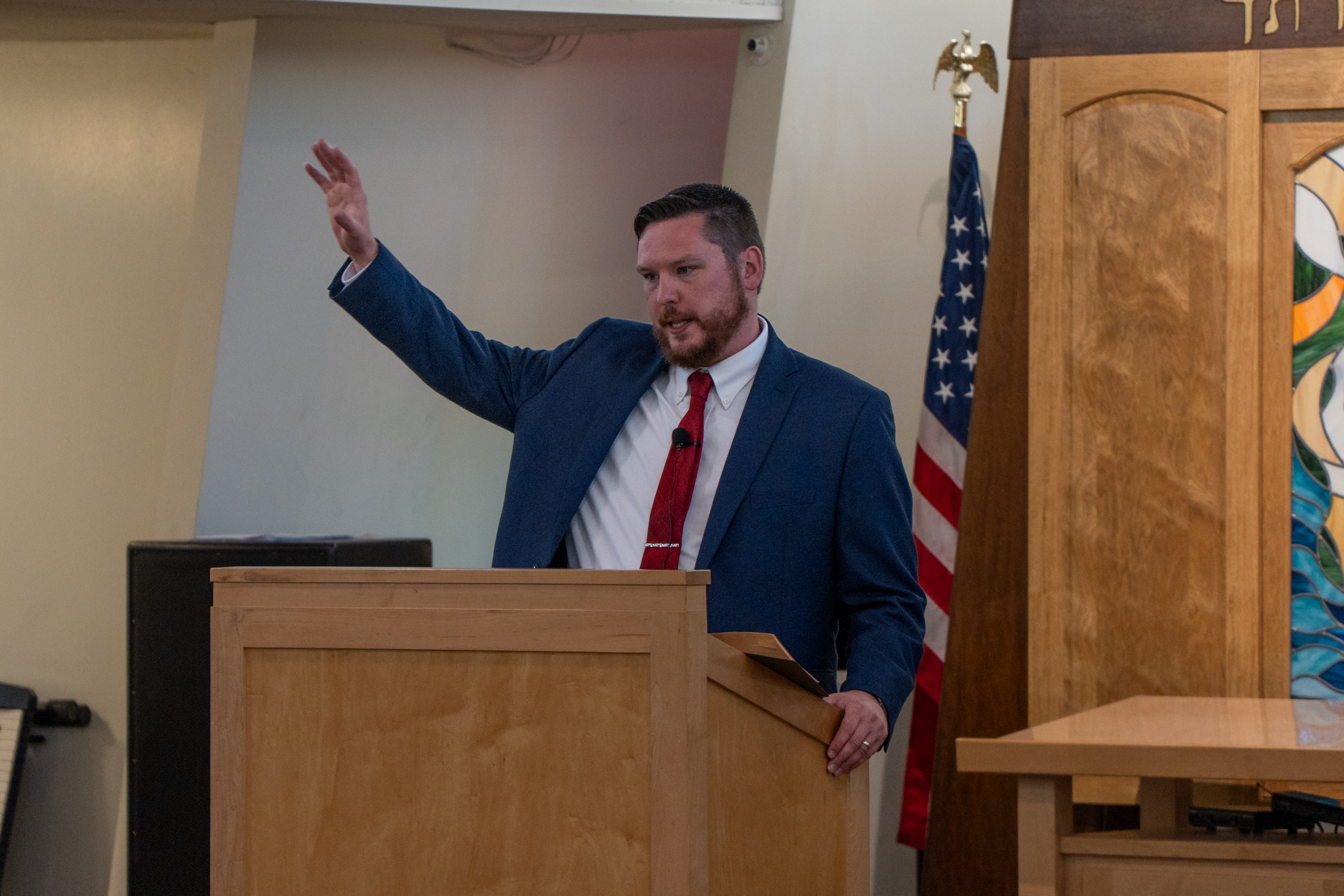 Anchor Baptist Church Community